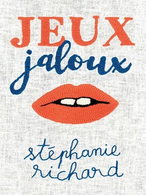cover image of Jeux jaloux